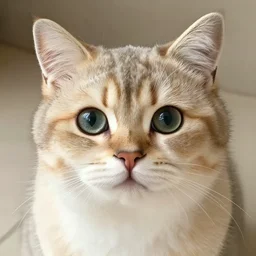 a beautiful photo of a cute cat, very nice and cute, trending on instagram
