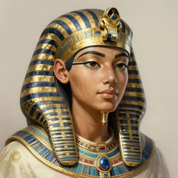 portrait black keira knightley egyptian, intricate, elegant, highly detailed, digital painting, artstation, concept art, smooth, sharp focus, illustration, orientalism, edwin long,, aleksi briclot, rutkowski, bouguereau