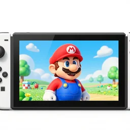a hud of mario rpg in the switch