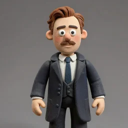 tom hiddleston claymation