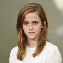 emma watson by yoji shinkawa