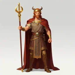 satan claus, renaiisance greek fantastic game art