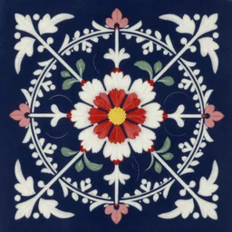 Norwegian rosemaling