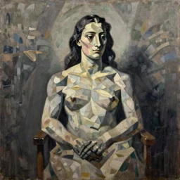 Painting by picasso