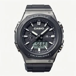 an 8 0 s painting of a casio databank watch, artstation