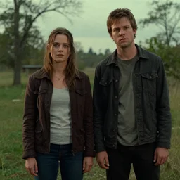 a film still from tucker and dale vs. evil ( 2 0 1 0 )
