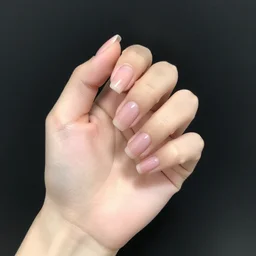 hand photography, fingernails photo