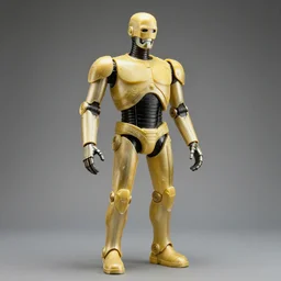 butter sculpture of robocop