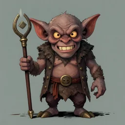 a photo of a hobgoblin