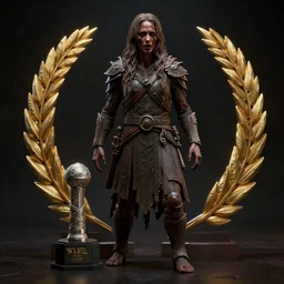 full body pose, hyperrealistic photograph of terror, dim volumetric lighting, 8 k, octane beautifully detailed render, extremely hyper detailed, intricate, epic composition, cinematic lighting, masterpiece, trending on artstation, very very detailed, stunning, hdr, smooth, sharp focus, high resolution, award, winning photo, dslr, 5 0 mm