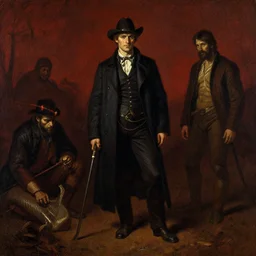 the vanishing of ethan carter by gustave dore, james ryman, wayne barlowe. deep rich color