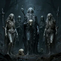 the end of life, the elder gods, the apocalypse, death, dead, night,