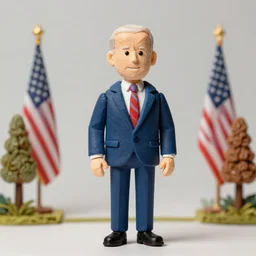 joe biden stop motion animation