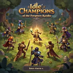idle champions of the forgotten realms