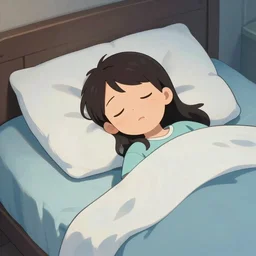 what an ai see's as it sleeps