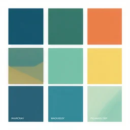 the optimal color palette for data visualization