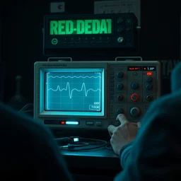 red dead redemption 2 oscilloscope machine in real life