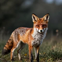 maryport fox