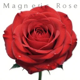 album cover art for magnetic rose by akihiko yoshida