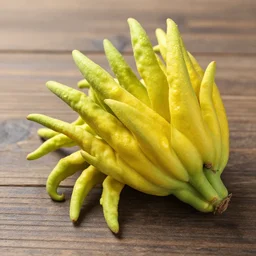 Buddha hand fruit