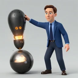 leonard hofstadter dropping a nuclear bomb on south asia