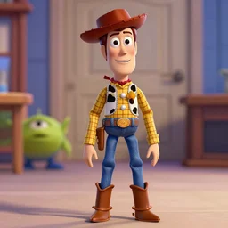 michael scott in toy story