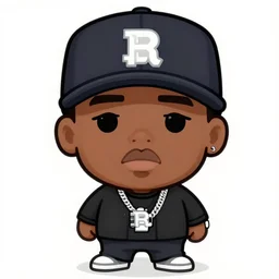 biggie smalls chibi