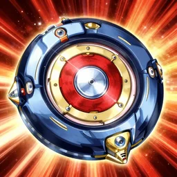 the world's strongest beyblade