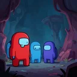 the binding of isaac, among us skeld