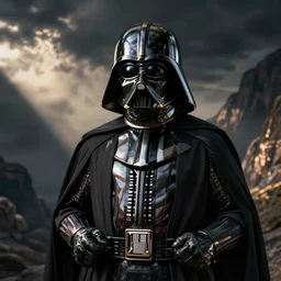 dart vader in g. gigger styleb