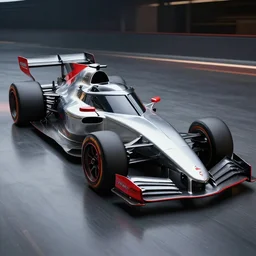 future, platinum fused and black, red race _ carred _ carsports