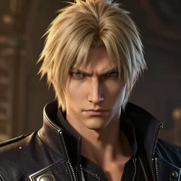 dante from devil may cry, unreal engine, highly detailed face, sharp focus, depth of field, ambient lighting, ray tracing, 4k, hdr, artstation trending,