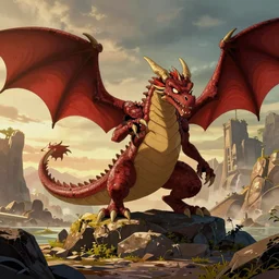 dan benioff dragon cartoon strip