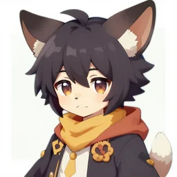 toshi yoshida fursona