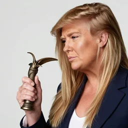 can you do alex jones holding a ranch totem sniffing ivanka trumps hair at shambhala