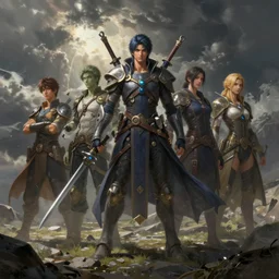 concept art of cosplay # cenvention comiket, pinterest. digital painting, by valerian city of a thousand planets, by ruan jin, by mandy jurgens #, by artgerm #, william - adolphe bouguerea #
