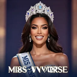 Miss Universe of 2084