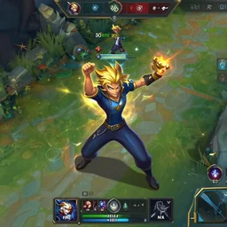 fizz from league of legends