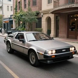2 0 3 3 delorean
