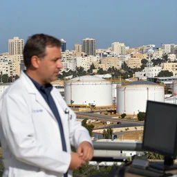a health ministry epidemiologist says there is a significant level of cancer around the city of ashkelon in southern israel, which is home to a large oil storage compound, but that a connection between the two cannot yet be proven definitively.