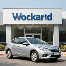 wockhardt company car