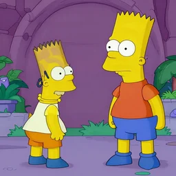 bart simpson darksouls boss walkthrough