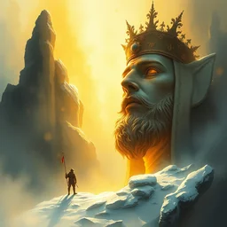 the god of light. highly detailed, digital painting, watercolor, soviet realism, engraving, artstation, concept art, smooth, sharp focus, vivid grunge, manga, illustration, unreal engine 5, 8 k, art by bilibin and kuvshinov and malevich and mucha