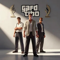 GTA with Resident Evil characters