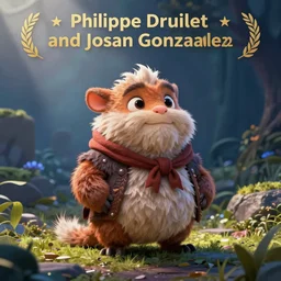 a gnomish creature in a pixar artstyle, adorable and whimsical,, fantasy, elegant, digital painting, artstation, unreal engine, octane render, concept art, matte, sharp focus, vibrant colors, high contrast, illustration, art by philippe druillet and josan gonzalez