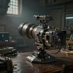 of our own device,, highly detailed vfx, cinematic, volumetric lighting,