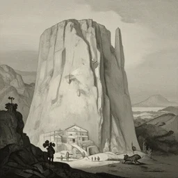 painting by gustave dore, epic scale, fantasy