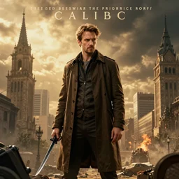 an epic movie poster chtarbe