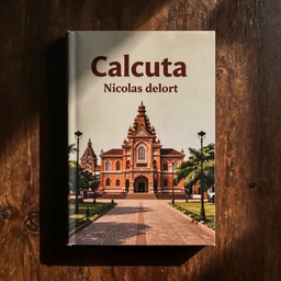 calcutta by nicolas delort