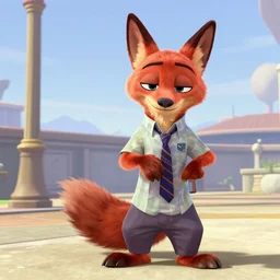 game screenshot from gta zootopia ( 2 0 0 8 )